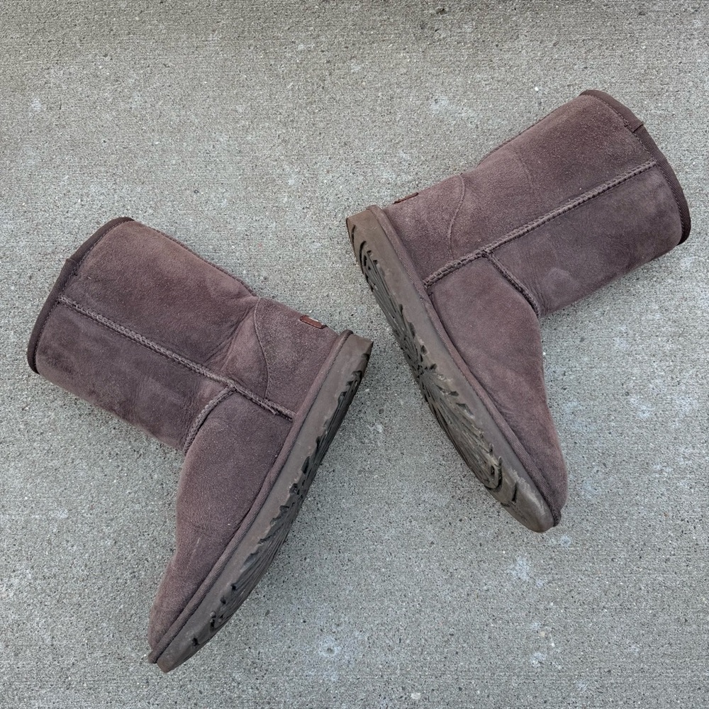 Ugg Brown Winter Boots - image 2